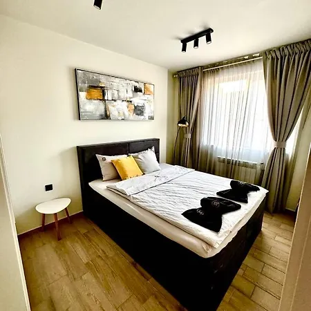 Apartman Luxury Flat In Plevna