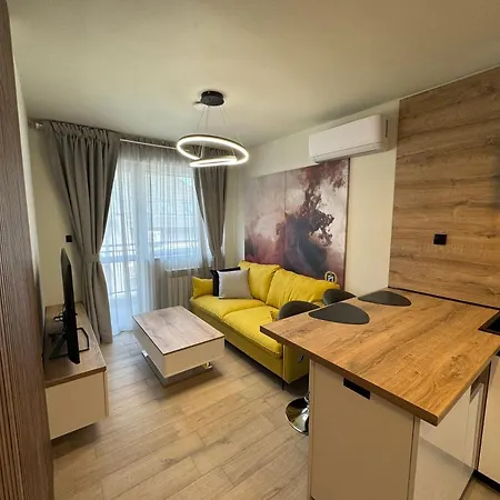 Apartman Luxury Flat In